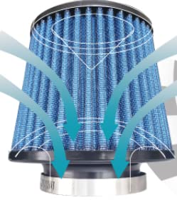 Amazon | HPI MEGAMAX AIR CLEANER メガマックスエアクリーナー